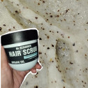 Скраб для кожи головы и волос с маслом арганы и кератином Mr.Scrubber Hair Scrub Argan Oil 250 г, фото 3